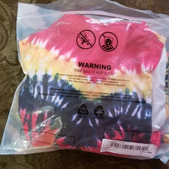 Shein swimsuit dye color - Picture 6 of 8